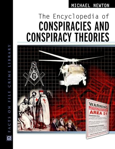 The Encyclopedia of Conspiracies and Conspiracy Theories (Facts on File Crime Library)
The Encyclopedia of Conspiracies and Conspiracy Theories (Facts on File Crime Library)