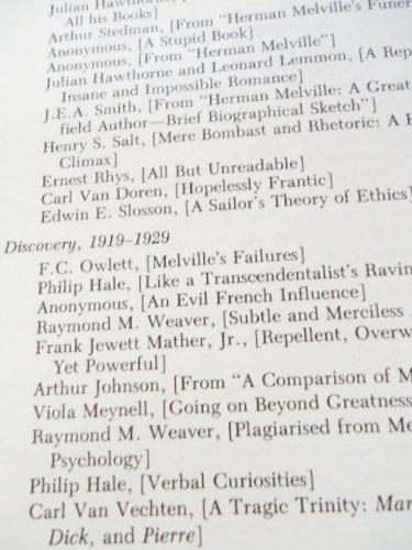 Essays on american literature