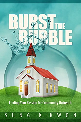 Burst the Bubble: Finding Your Passion for Community Outreach