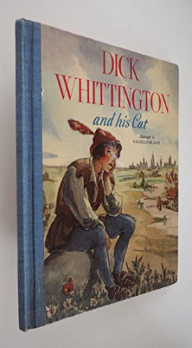 Dick Whittington and His Cat.