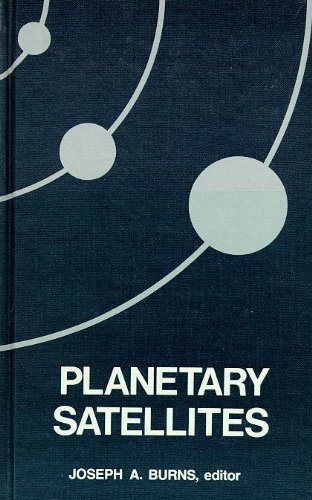 Planetary Satellites (Space Science Series)