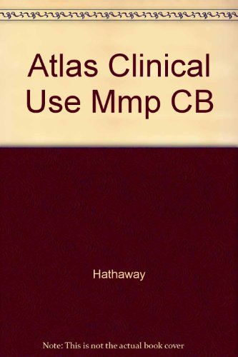 AN ATLAS FOR THE CLINICAL USE OF THE MMPI