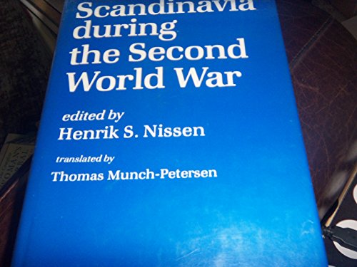 Scandanavia during the Second World War