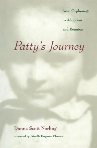 Pattys Journey: From Orphanage To Adoption And Reunion
