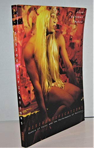 Disidentifications: Queers Of Color And The Performance Of Politics (Volume 2) (Cultural Studies of the Americas)
Disidentifications: Queers Of Color And The Performance Of Politics (Volume 2) (Cultural Studies of the Americas)