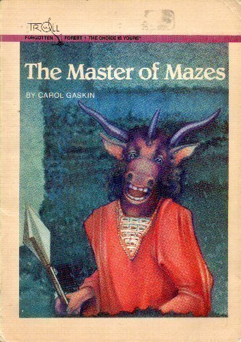 The Master of Mazes (Forgotten Forest)