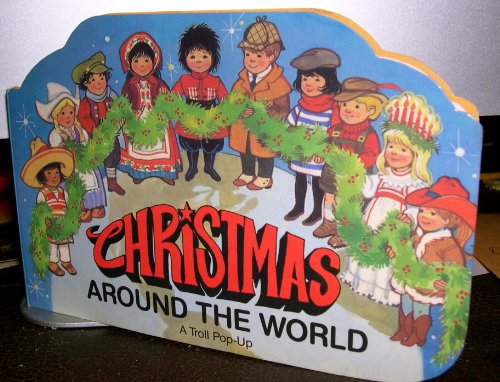 Christmas Around the World: A Troll Pop-Up