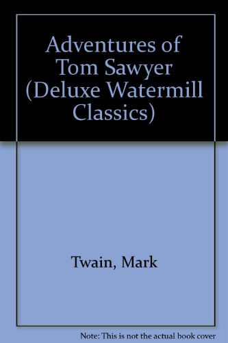 Adventures of Tom Sawyer. (Manuscript Facsimile in 2 volumes)
