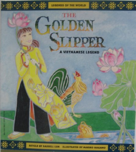 Golden Slipper - Pbk (Legends of the World)