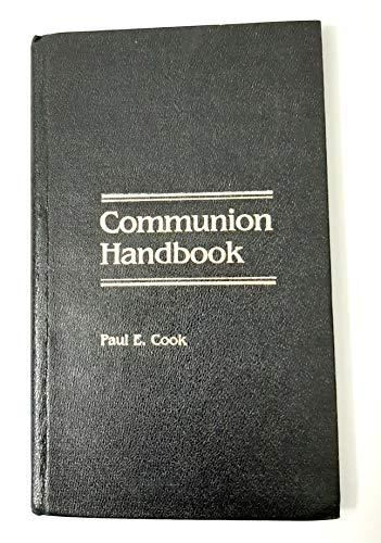Communion Handbook