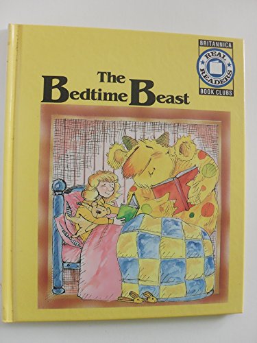 The Bedtime Beast - Real Readers Series