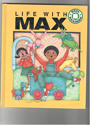 Life With Max - Real Readers Series