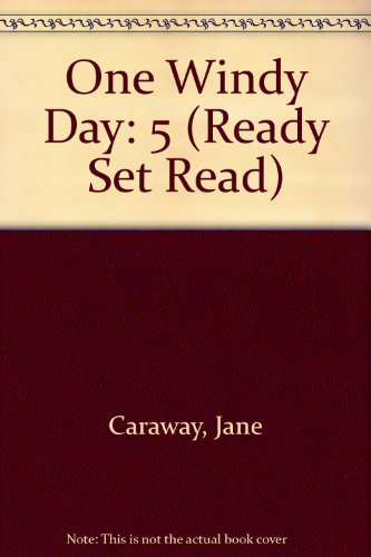 One Windy Day - Ready Set Read Series