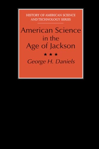 American Science in the Age of Jackson