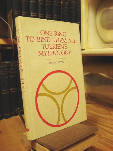 One Ring to Bind Them All: Tolkien's Mythology