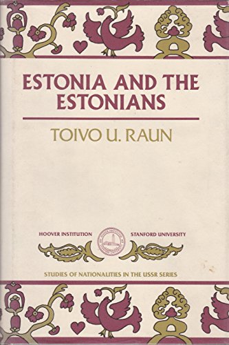 Estonia and the Estonians