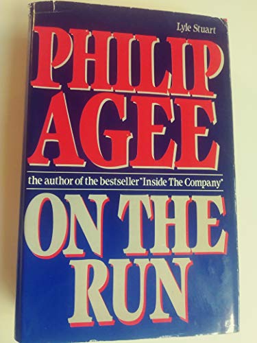 On the Run (INSCRIBED!)