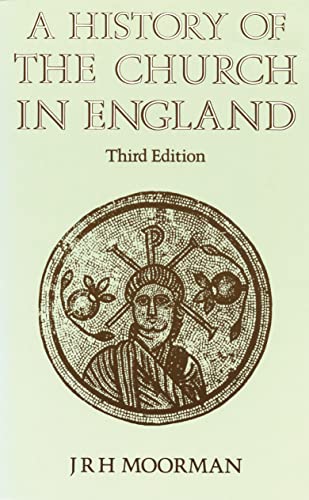 A History of the Church in England (Third Edition)
