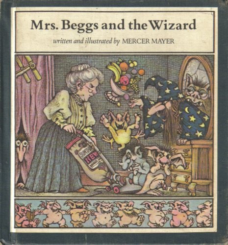 Mrs. Beggs and the Wizard