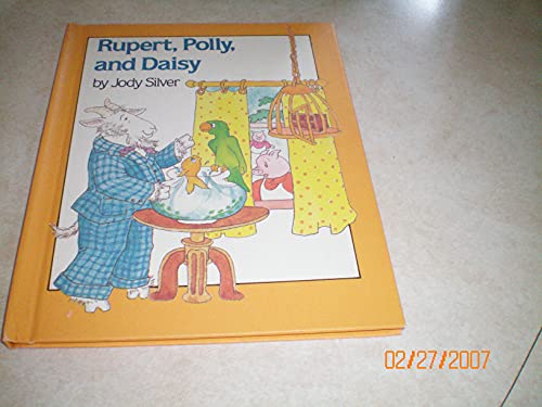 Rupert, Polly and Daisy