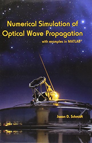 Numerical Simulation of Optical Wave Propagation With Examples in Matlab
Numerical Simulation of Optical Wave Propagation With Examples in Matlab