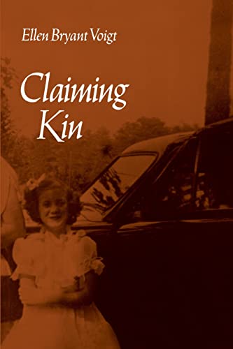 Claiming Kin (Wesleyan Poetry Series)