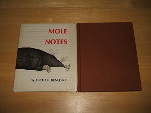 Mole Notes [INSCRIBED]