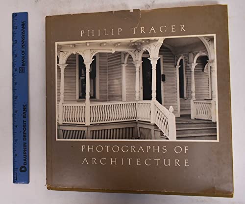Philip Trager Photographs of Architecture