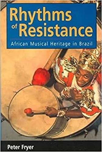 Rhythms of Resistance: The African Musical Heritage of Brazil