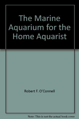 ISBN 9780820001104 product image for The marine aquarium for the home aquarist | upcitemdb.com
