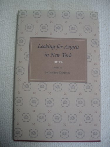 Looking for Angels in New York: Poems
