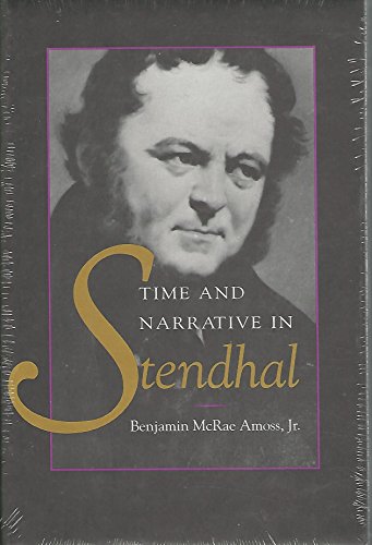 Time and Narrative in Stendhal