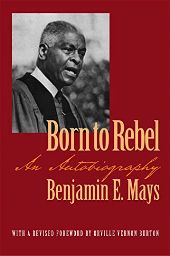 Born to Rebel: An Autobiography (Brown Thrasher Books Ser.)