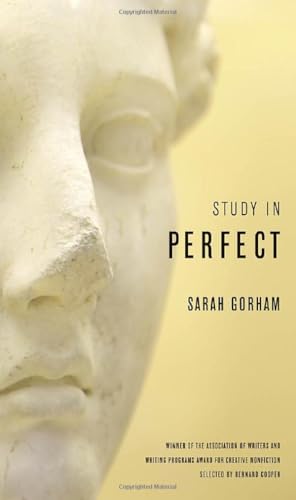 Study in Perfect (Association of Writers and Writing Programs Award for Creative Nonfiction Ser.)
Study in Perfect (Association of Writers and Writing Programs Award for Creative Nonfiction Ser.)