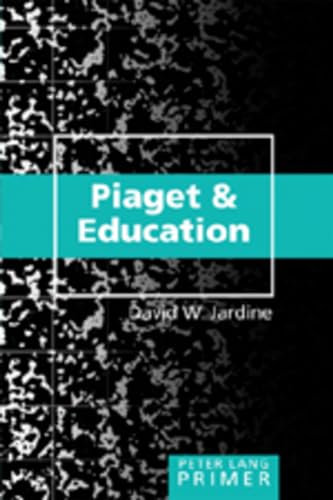 Piaget and Education