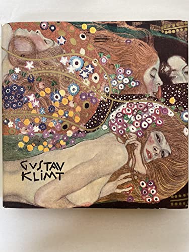 Gustav Klimt with a Catalogue Raisonne of His Paintings