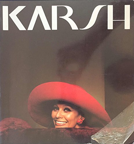 Karsh. A Fifty-Year Retrospective.