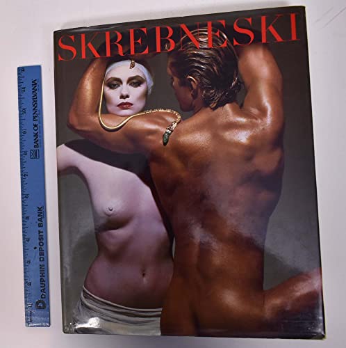 Skrebneski: Black White and Color Photographs 1949-1989. Signed by Victor Skrebneski.