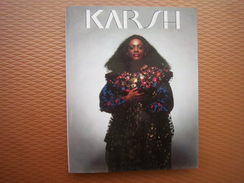 Karsh. American Legends. Photographs and Commentary by Yousuf Karsh