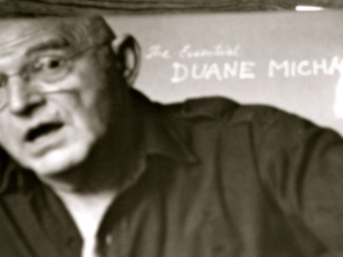 The Essential Duane Michals