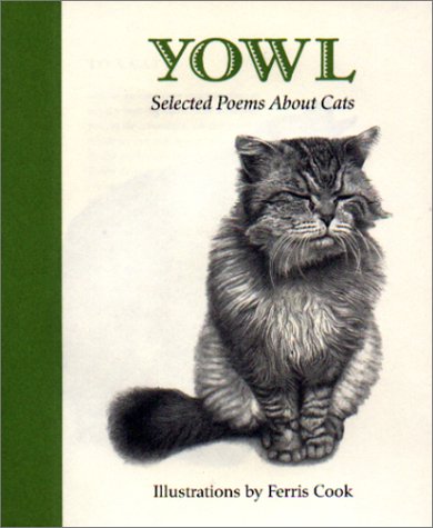 Yowl: Selected Poems About Cats