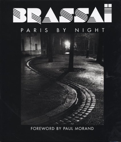 Brassai : Paris By Night