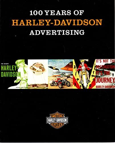 100 Years Of Harley-Davidson Advertising