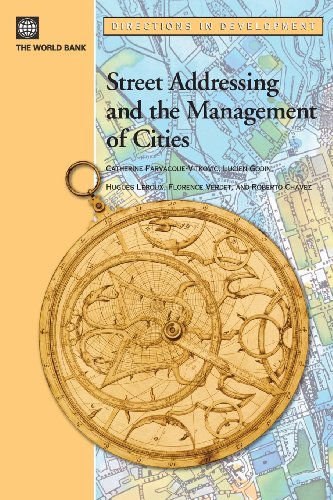 Street Addressing and the Management of Cities (Directions in Development)