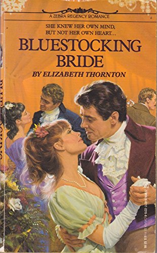 Bluestocking Bride