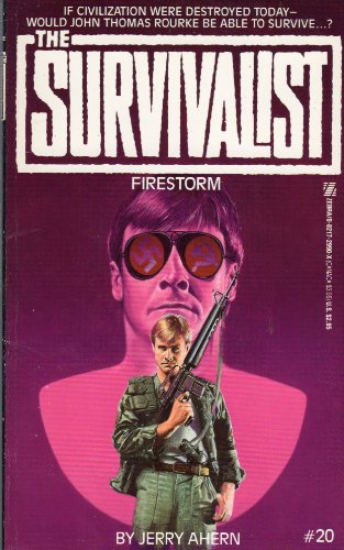 Firestorm (The Survivalist #20)