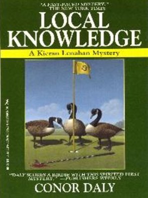 LOCAL KNOWLEDGE: A Kieran Lenahan Mystery
