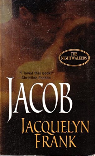 Jacob (The Nightwalkers, Book 1)