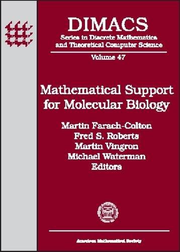 Mathematical Support for Molecular Biology: Papers Related to the Special Yea.