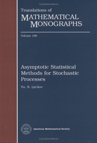 Asymptotic Statistical Methods for Stochastic Processes